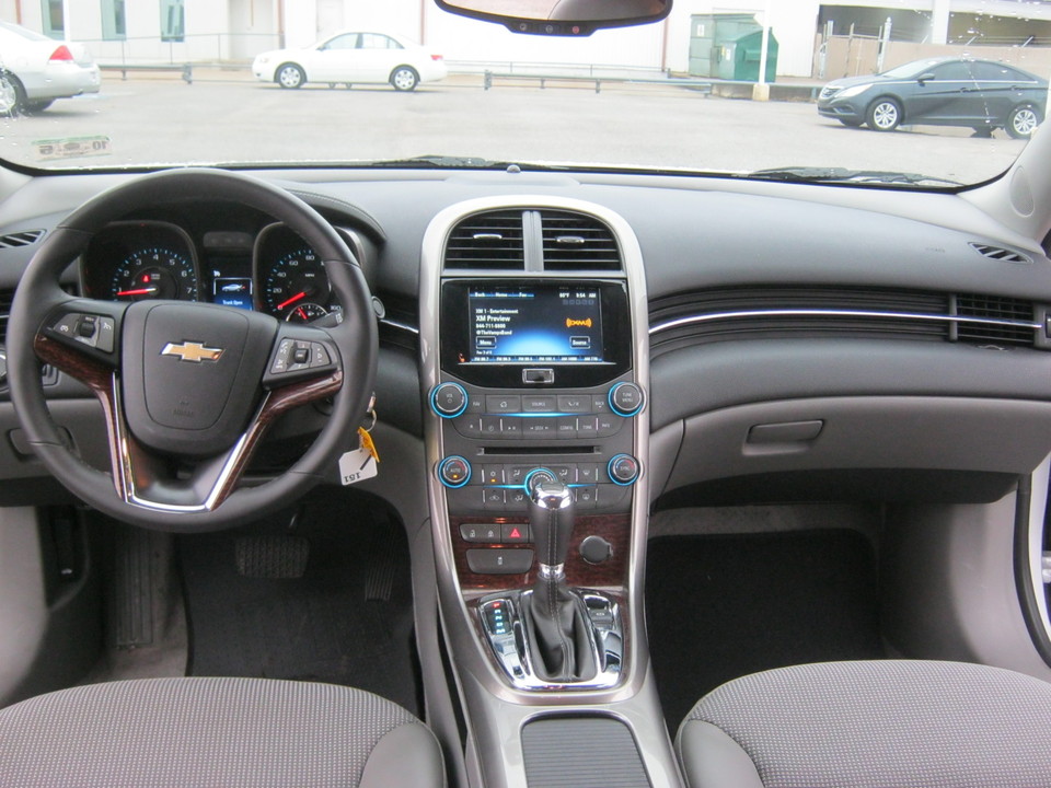 2013 Chevrolet Malibu 2LT