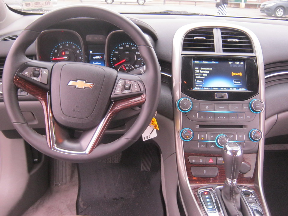 2013 Chevrolet Malibu 2LT