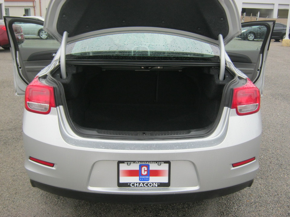 2013 Chevrolet Malibu 2LT