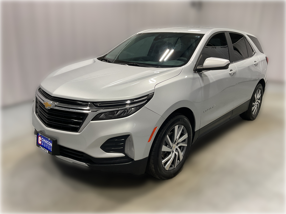 2022 Chevrolet Equinox LT 2WD