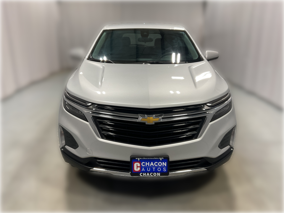 2022 Chevrolet Equinox LT 2WD
