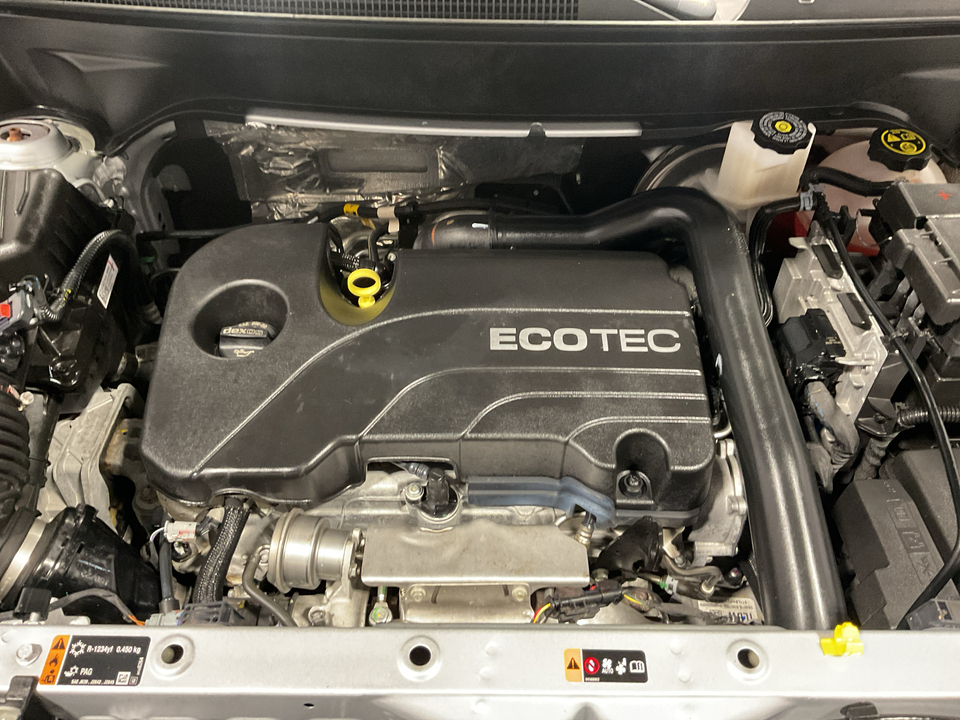 2022 Chevrolet Equinox LT 2WD