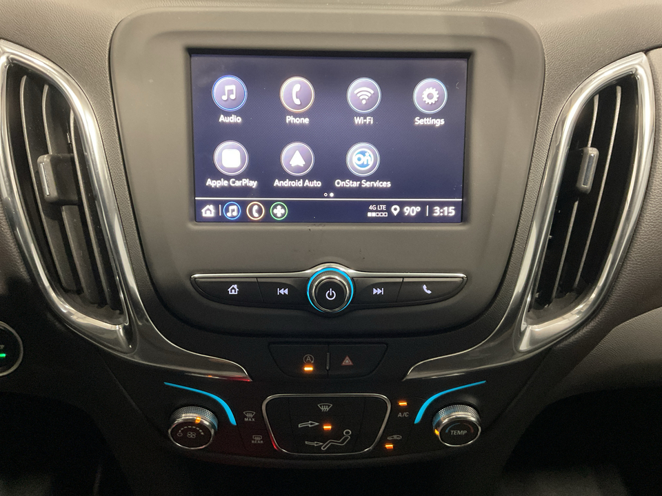 2022 Chevrolet Equinox LT 2WD