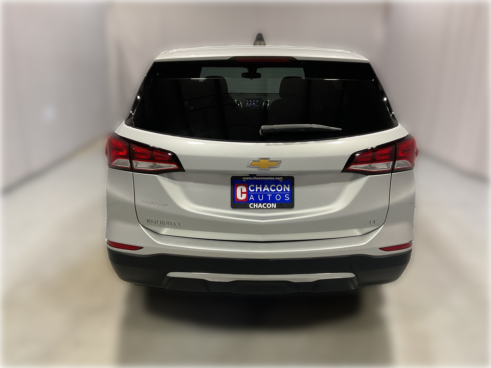 2022 Chevrolet Equinox LT 2WD