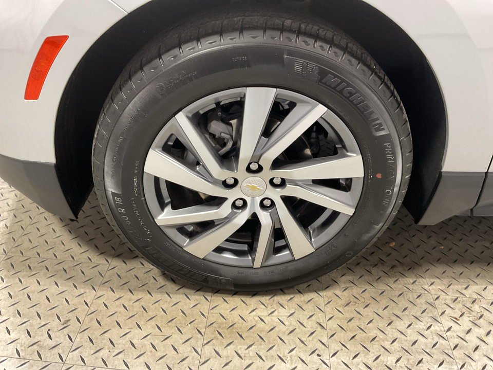 2022 Chevrolet Equinox LT 2WD
