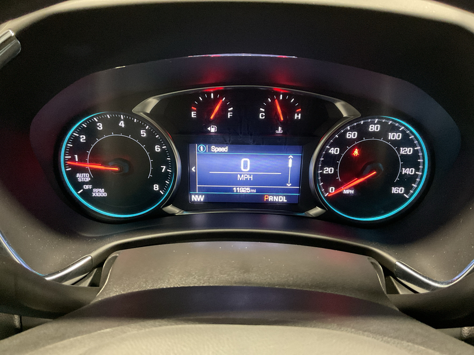 2022 Chevrolet Equinox LT 2WD