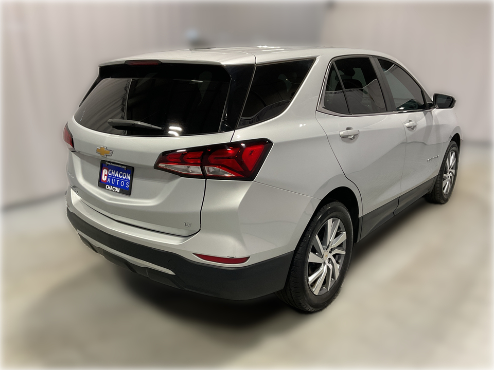 2022 Chevrolet Equinox LT 2WD