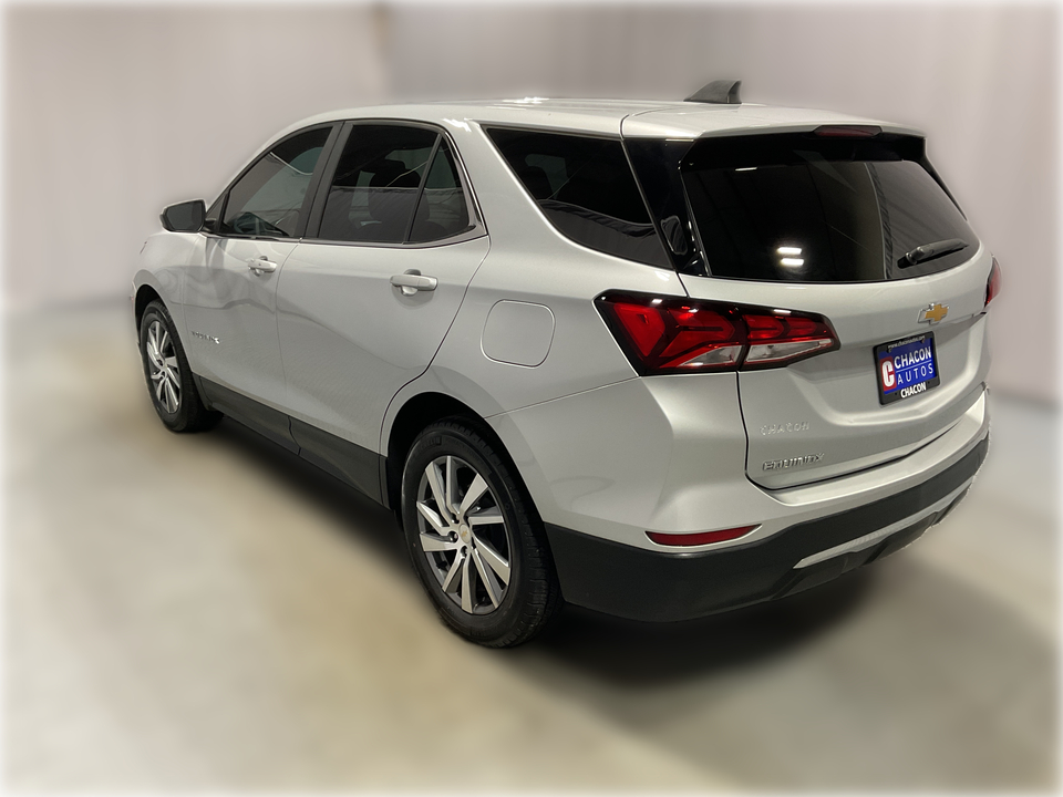 2022 Chevrolet Equinox LT 2WD