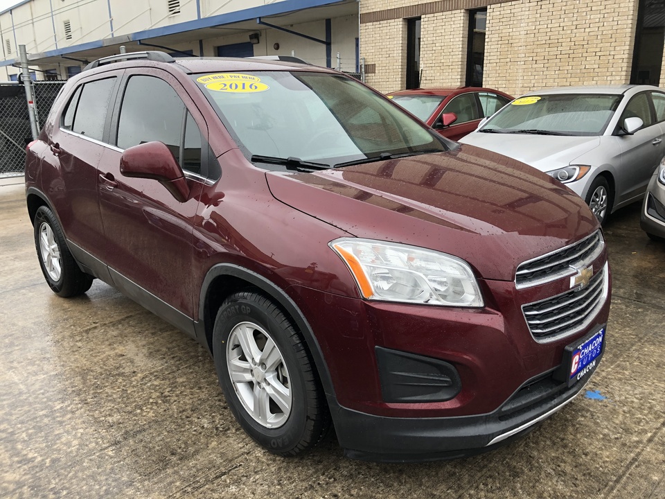 2016 Chevrolet Trax LT FWD