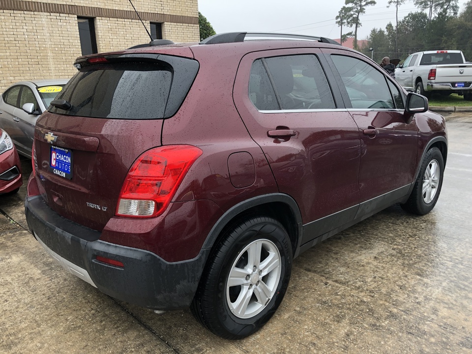 2016 Chevrolet Trax LT FWD