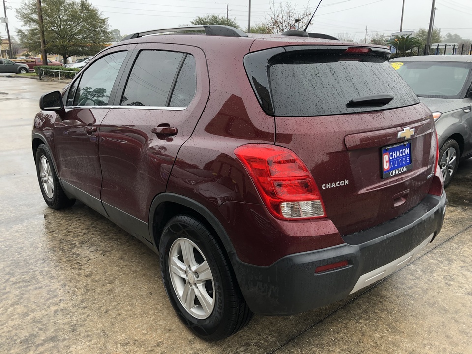 2016 Chevrolet Trax LT FWD
