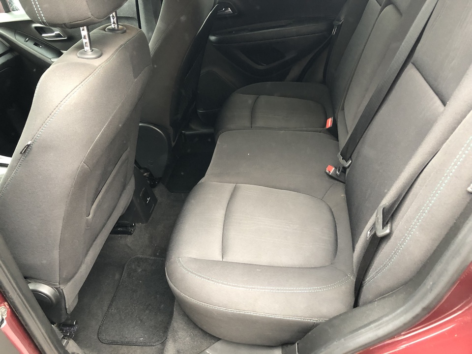 2016 Chevrolet Trax LT FWD