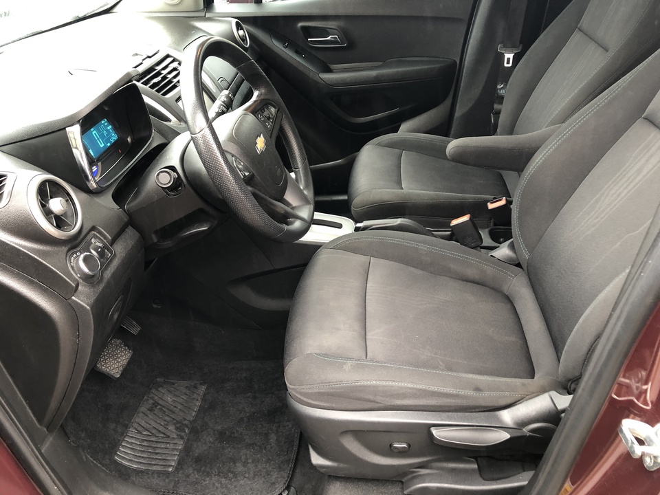 2016 Chevrolet Trax LT FWD