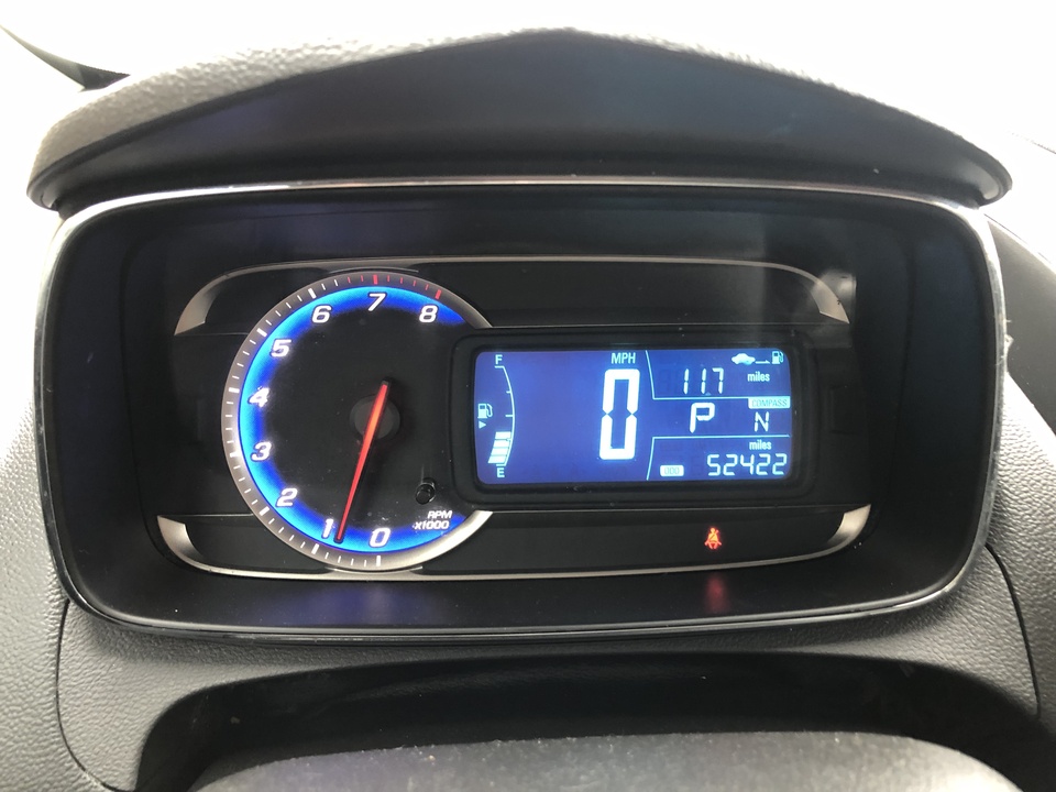 2016 Chevrolet Trax LT FWD