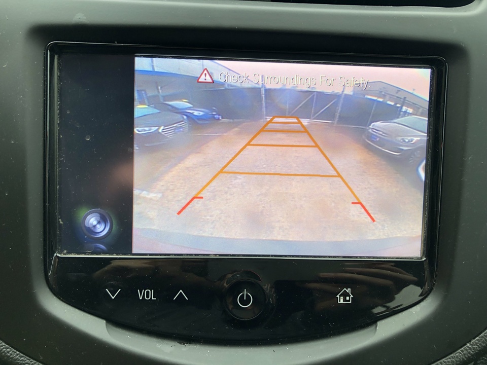 2016 Chevrolet Trax LT FWD