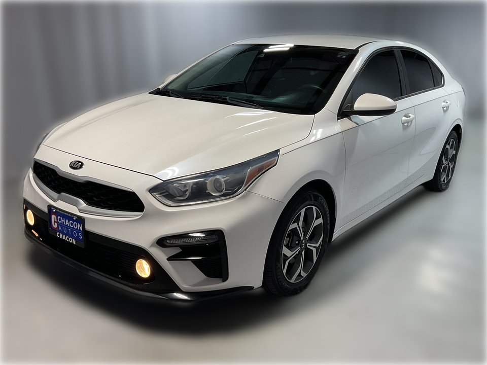 2021 Kia Forte FE