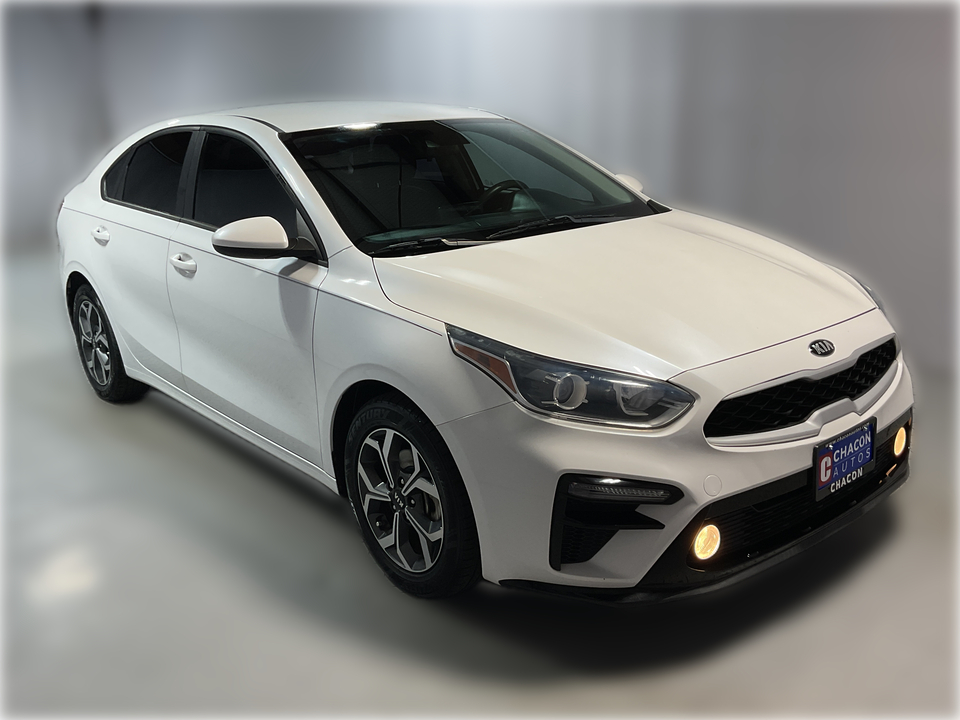 2021 Kia Forte FE