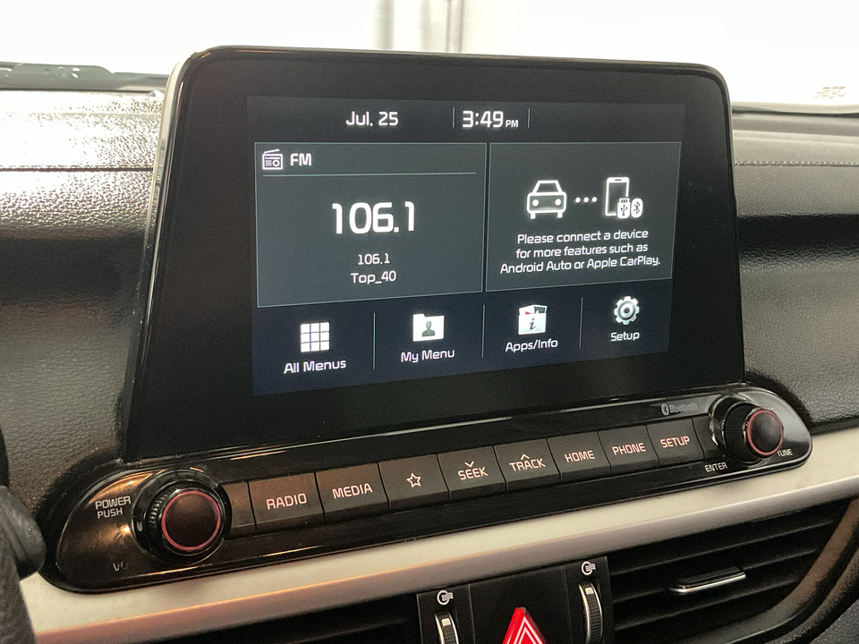 2021 Kia Forte FE
