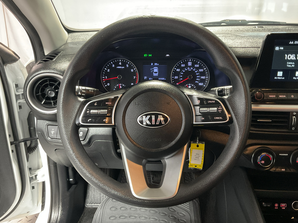 2021 Kia Forte FE