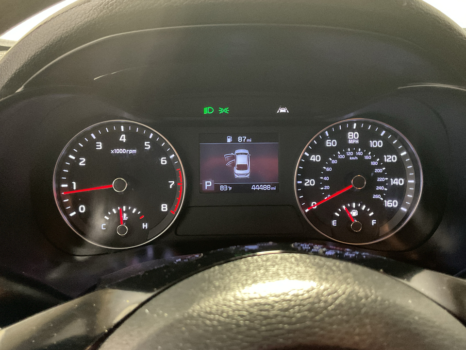 2021 Kia Forte FE