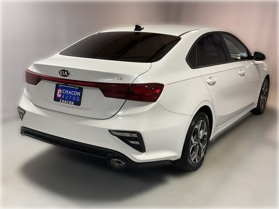 2021 Kia Forte FE