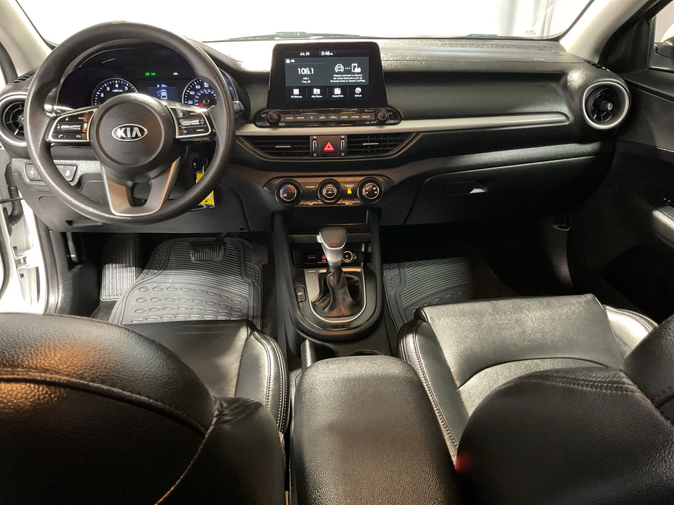 2021 Kia Forte FE