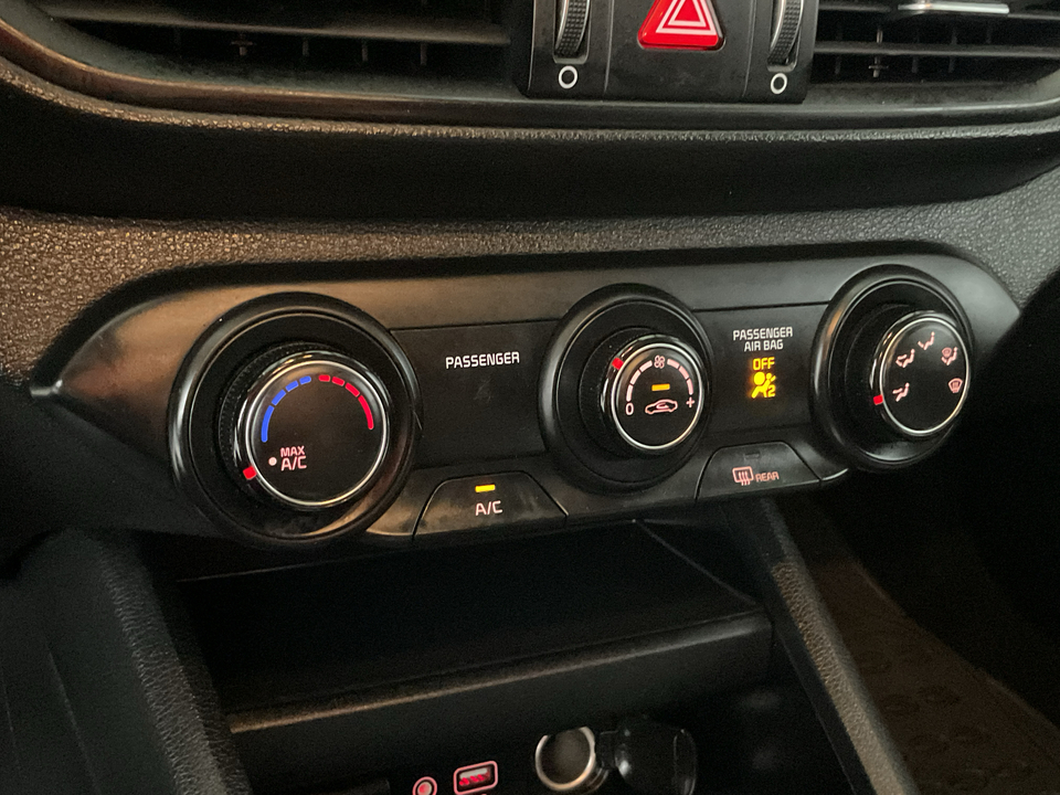 2021 Kia Forte FE