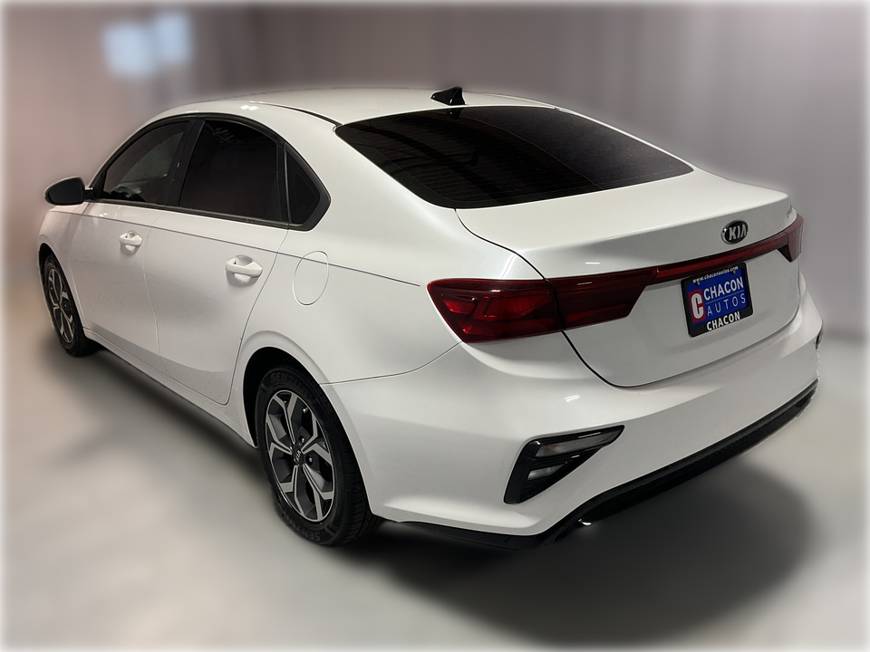 2021 Kia Forte FE