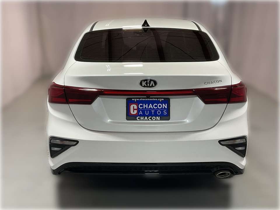2021 Kia Forte FE