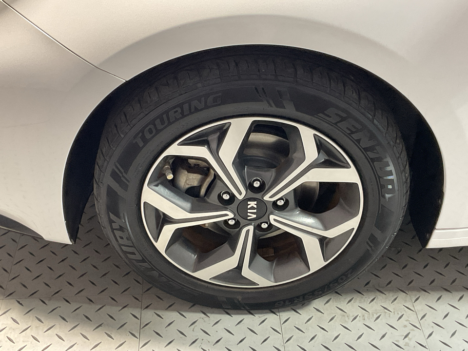 2021 Kia Forte FE