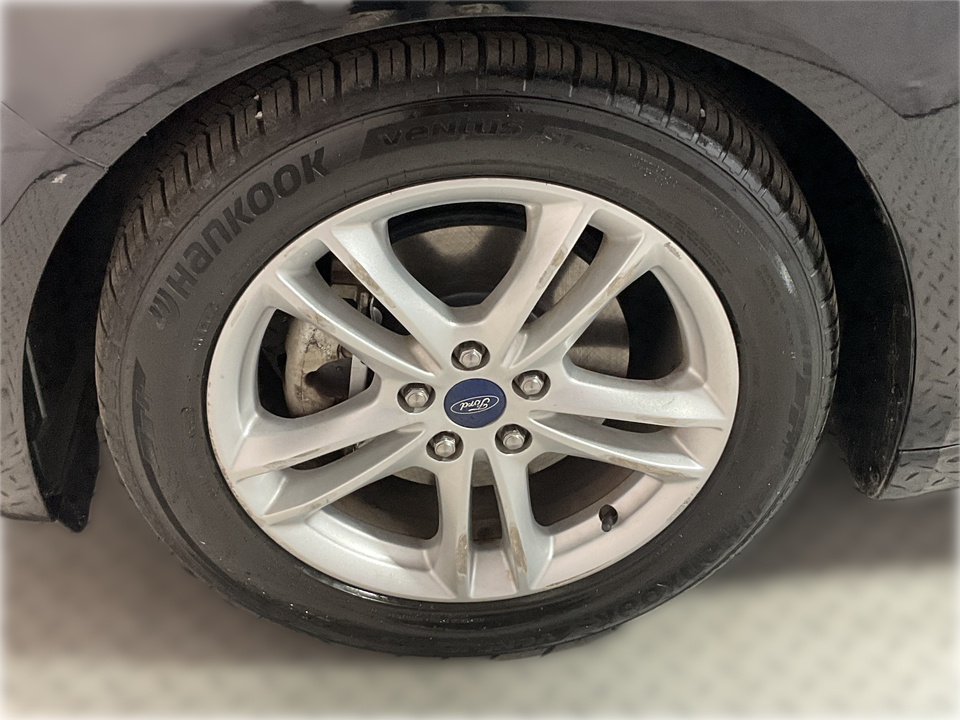 2019 Ford Fusion S