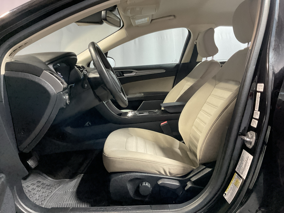 2019 Ford Fusion S