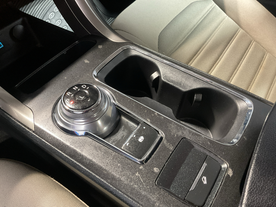 2019 Ford Fusion S