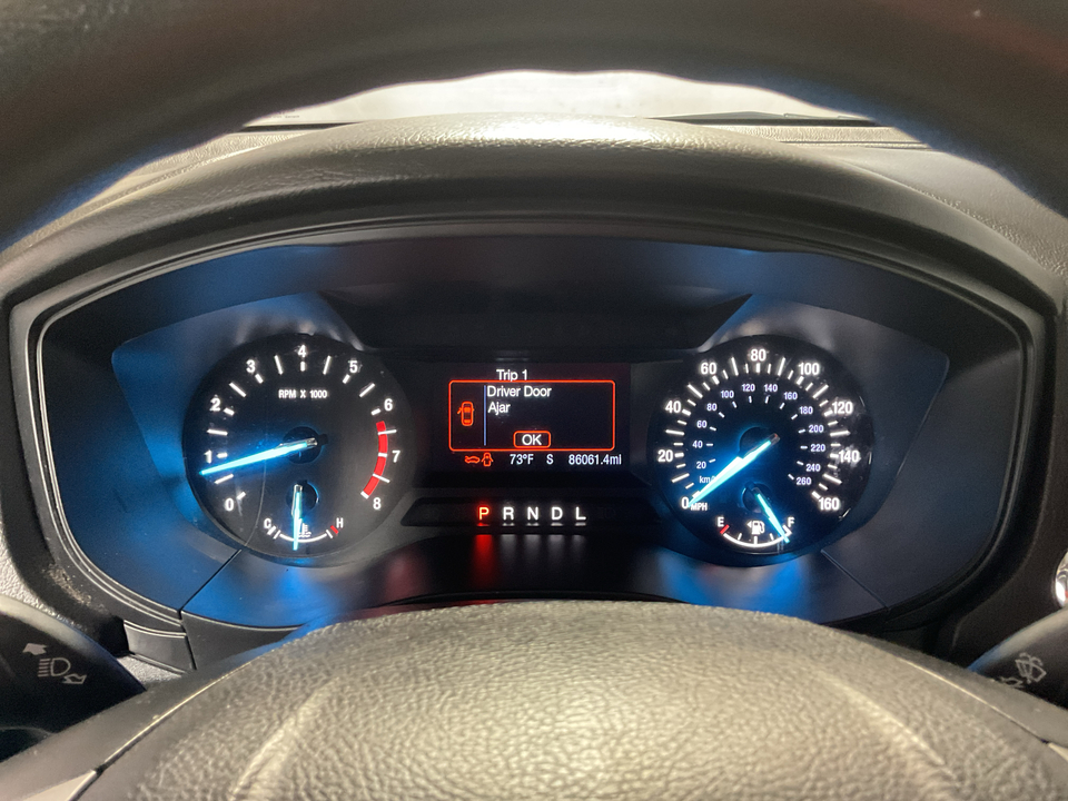2019 Ford Fusion S
