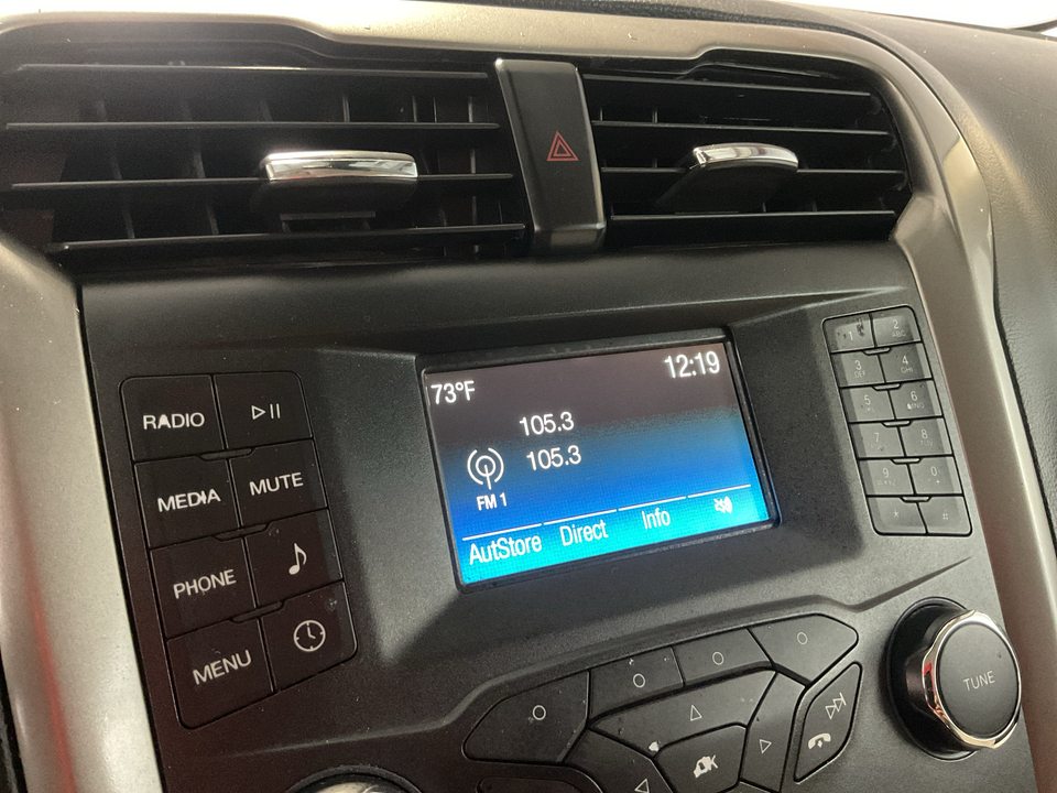 2019 Ford Fusion S