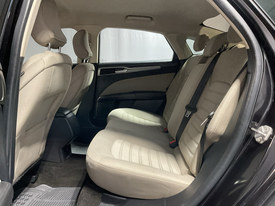 2019 Ford Fusion S