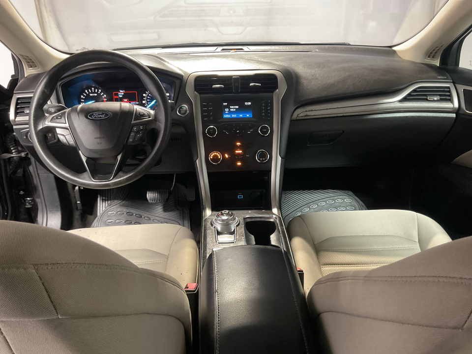 2019 Ford Fusion S