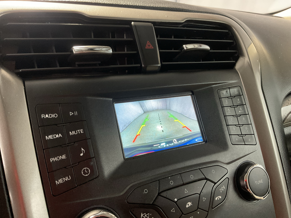 2019 Ford Fusion S
