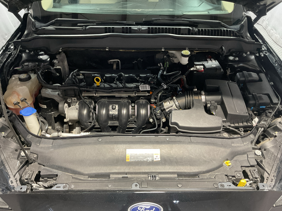 2019 Ford Fusion S