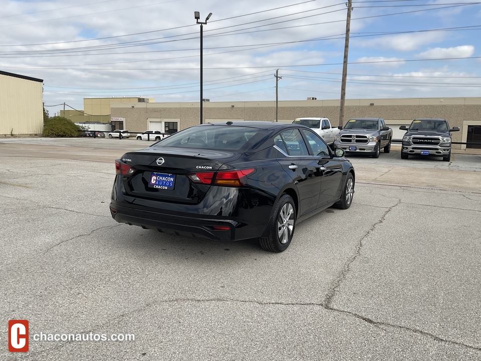 2020 Nissan Altima 2.5 S