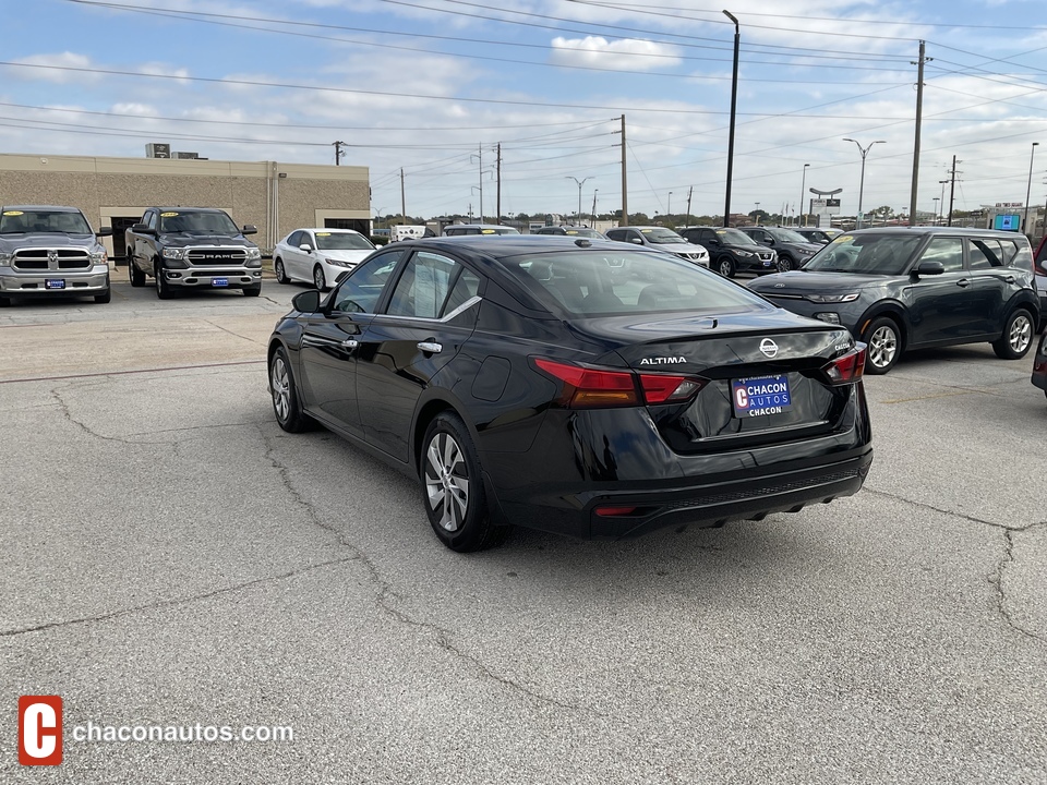 2020 Nissan Altima 2.5 S