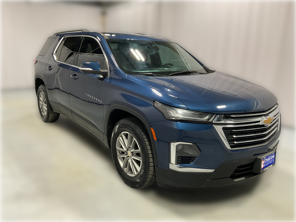 2023 Chevrolet Traverse LT Cloth FWD