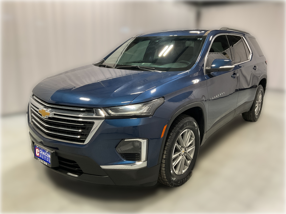 2023 Chevrolet Traverse LT Cloth FWD