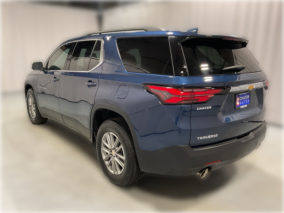 2023 Chevrolet Traverse LT Cloth FWD