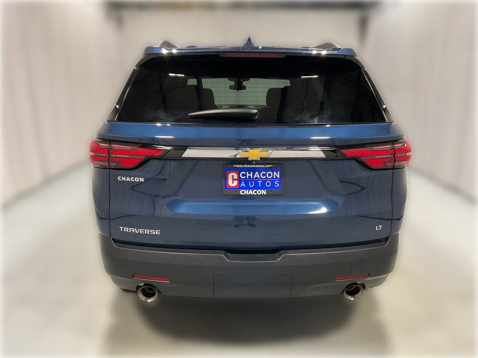 2023 Chevrolet Traverse LT Cloth FWD