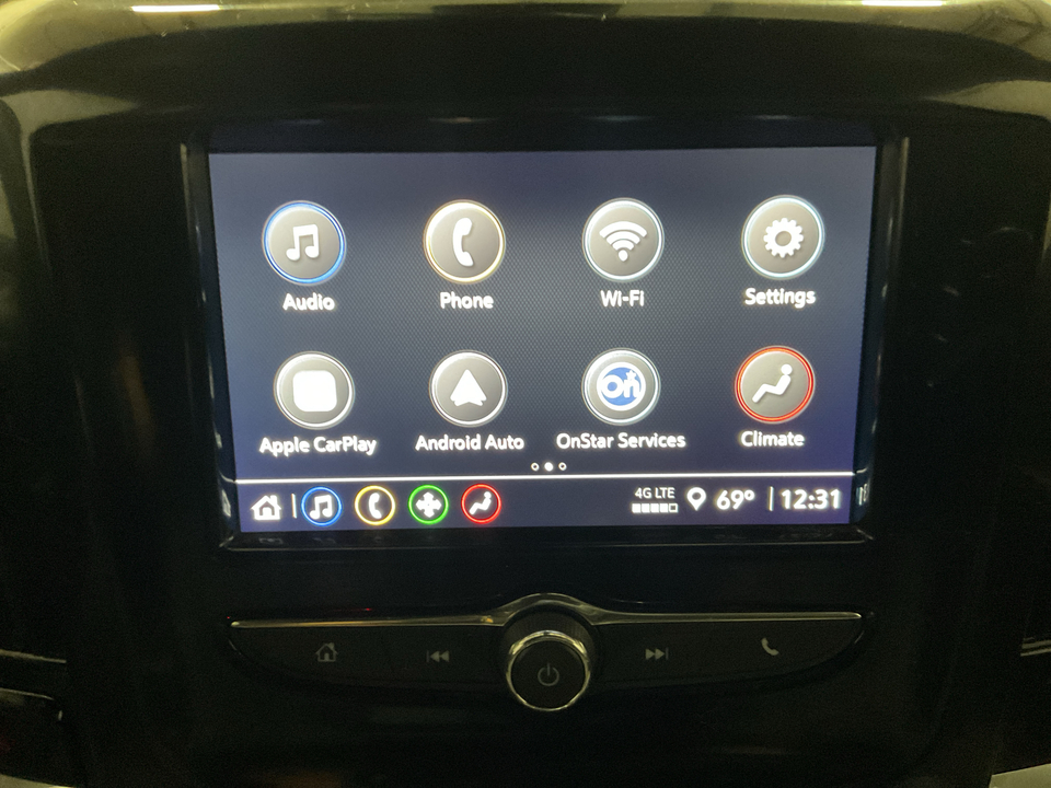 2023 Chevrolet Traverse LT Cloth FWD