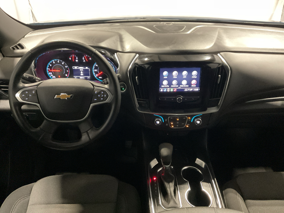 2023 Chevrolet Traverse LT Cloth FWD