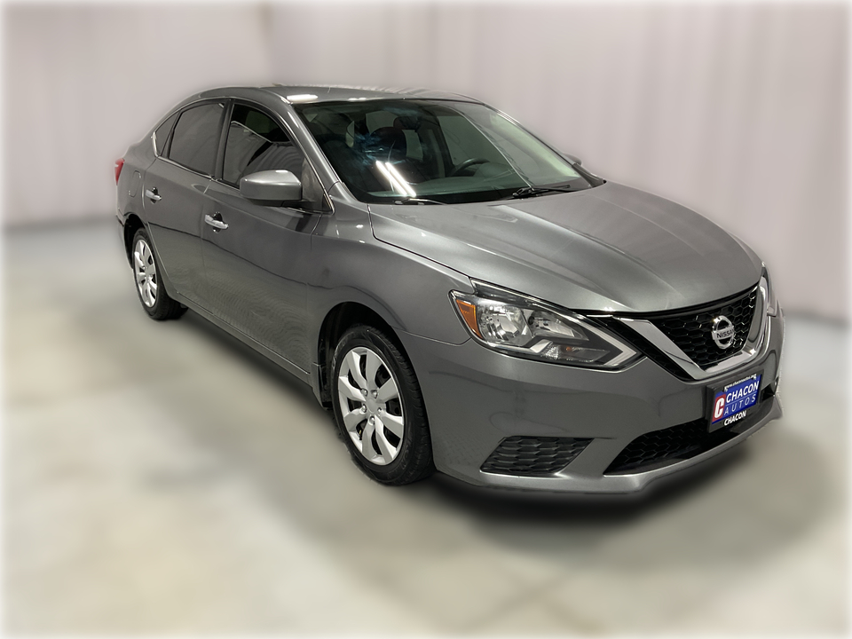 2019 Nissan Sentra S CVT