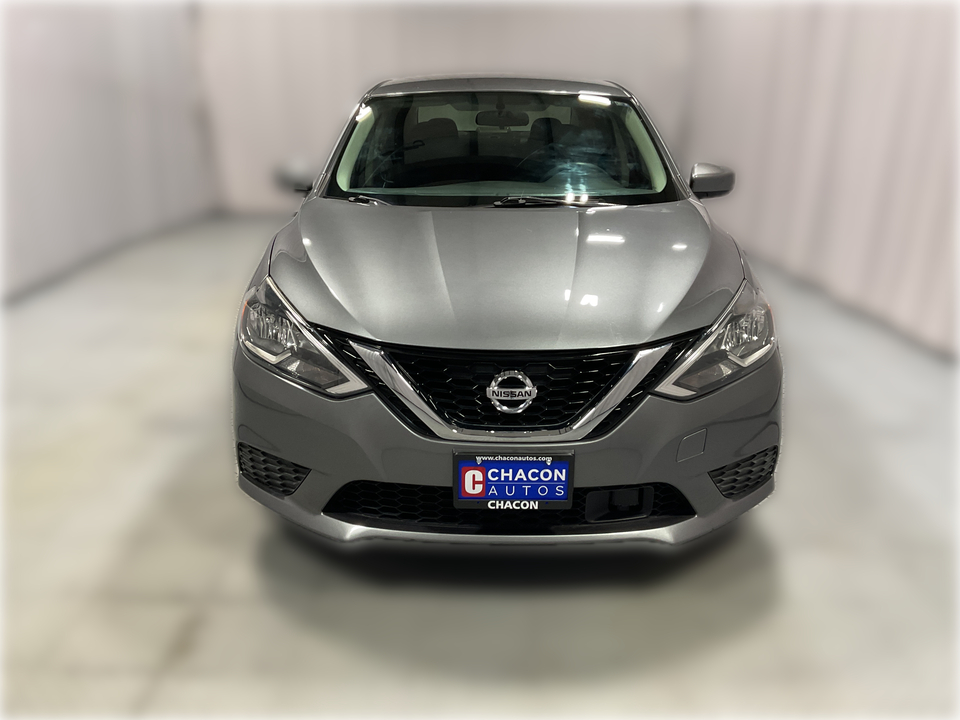 2019 Nissan Sentra S CVT