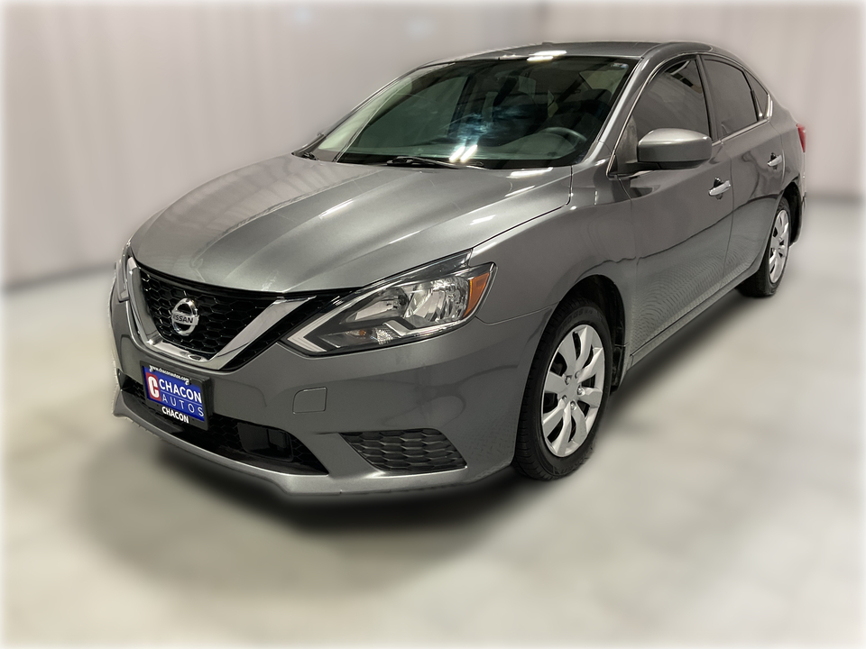 2019 Nissan Sentra S CVT
